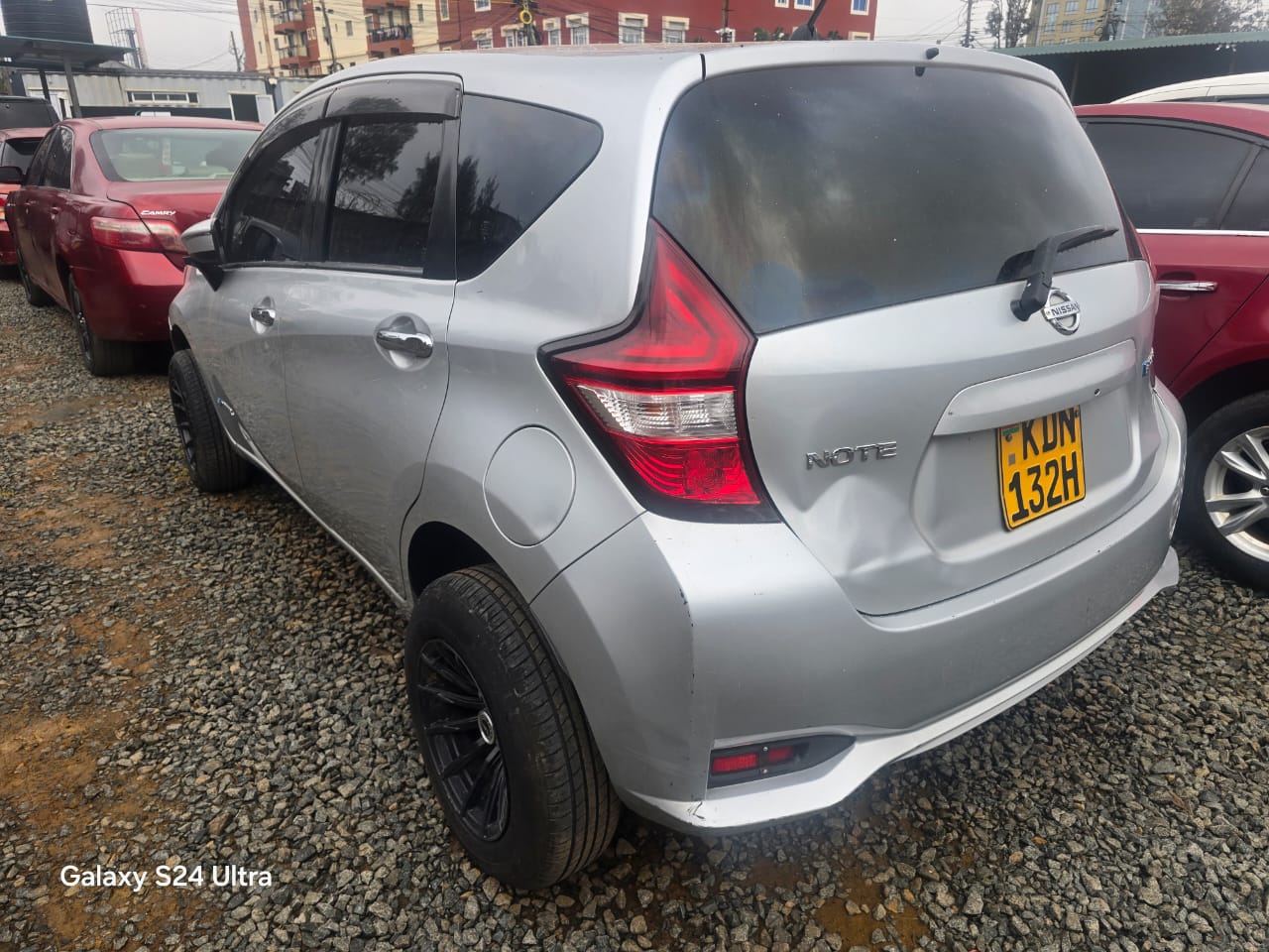 Nissan Note image 3